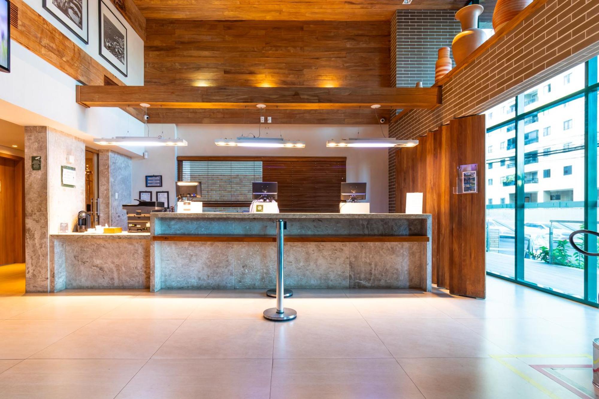 Sotero Hotel By Castelo Itaipava Salvador Extérieur photo